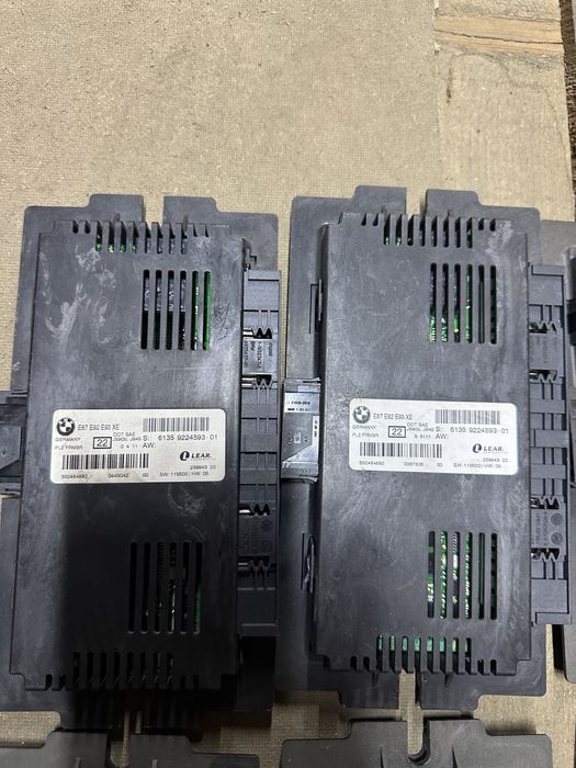 Modul lumini Frm 3 bmw e87 e90 e91 e92 e93 e84 xenon max brose ahl