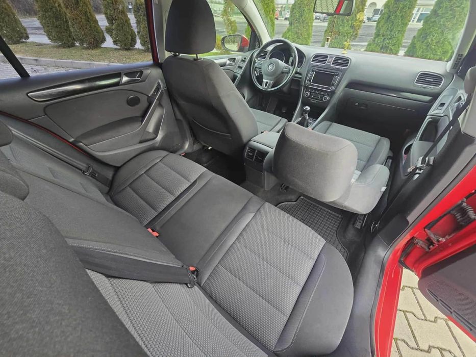 Ocazie! VW Golf 6 1.4TSI 122cp 2010 Turbo