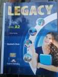 Учебник Legacy  A2