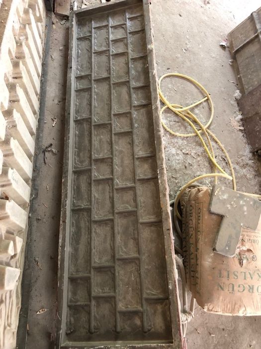 Продавам разработен бизнес за ,,Бетонени огради''