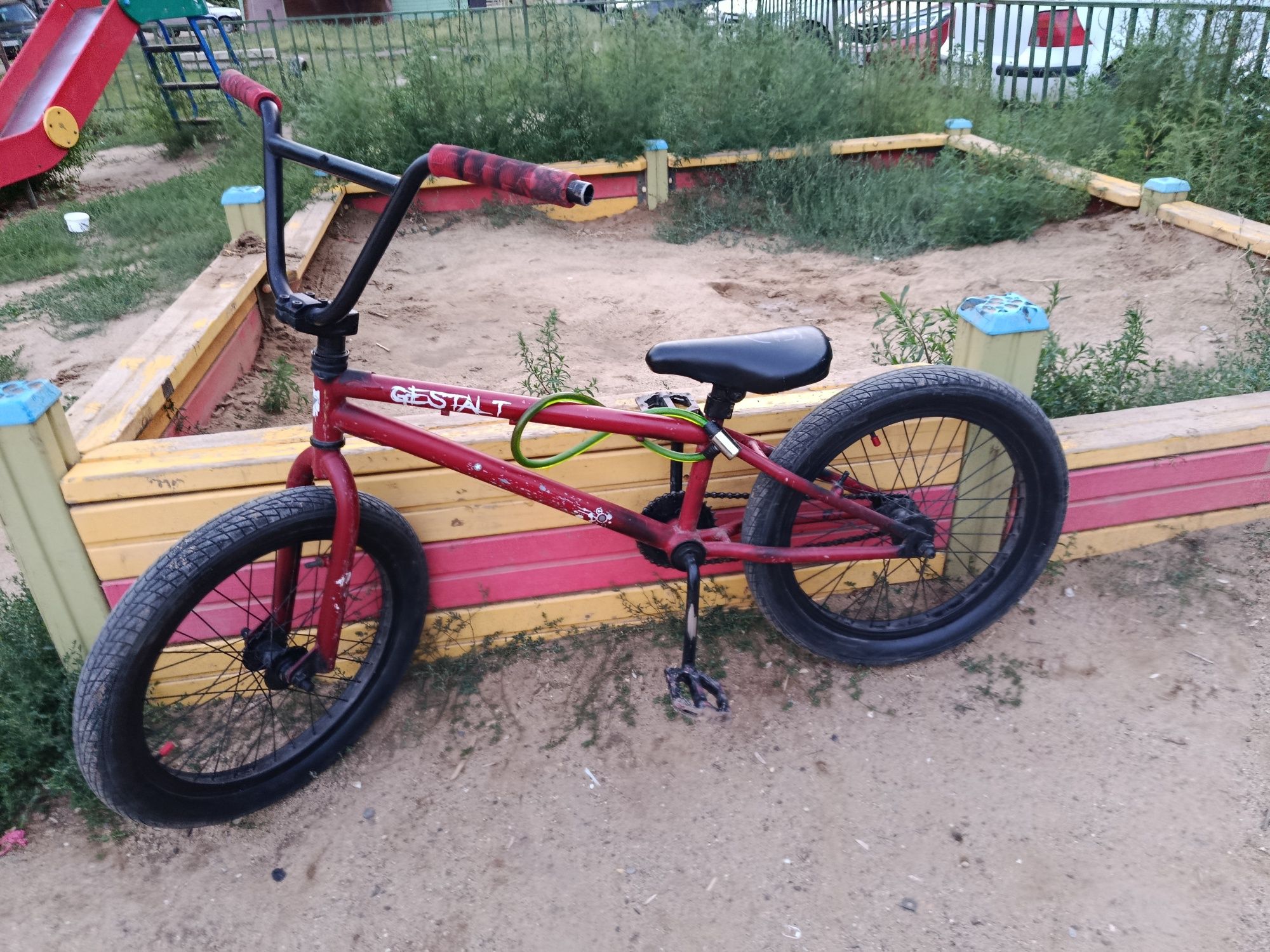 Бмх Gestalt b-100 продам срочно