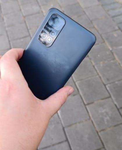 Redmi note11 6/128гб в хорошем состоянии