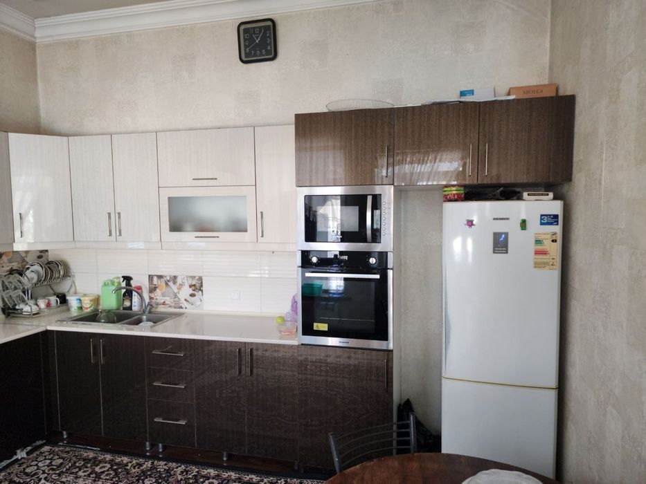 Ошхона мебель, Ванна, люстра