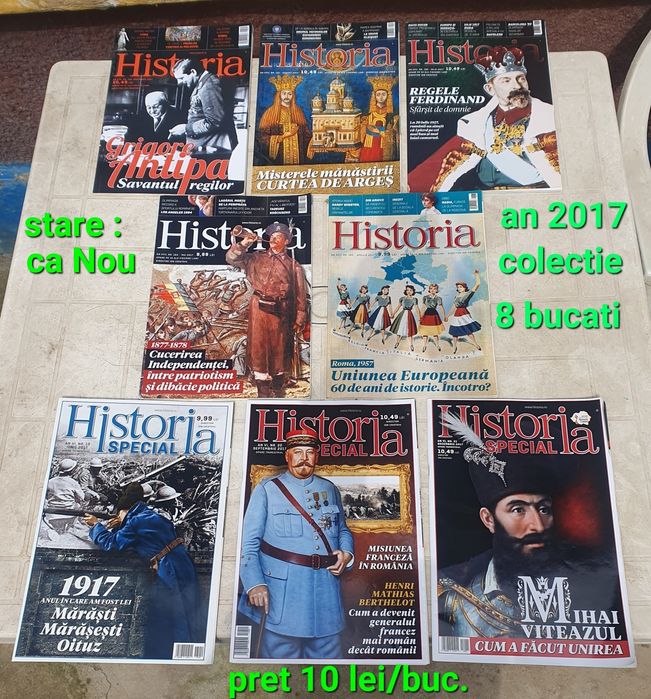 Revista Historia