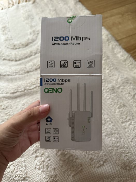 Amplificator Semnal Wireless QENO® CyberBoost