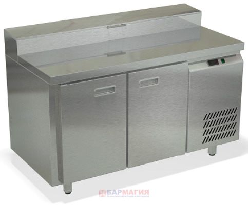 Холодильный стол для пиццы Pt.s 15080