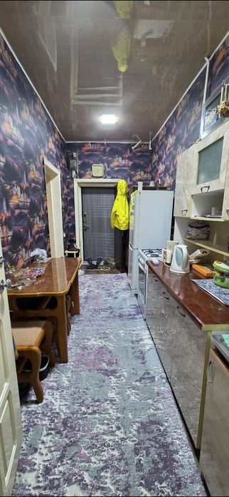 Продаётся 2х комнатная квартира