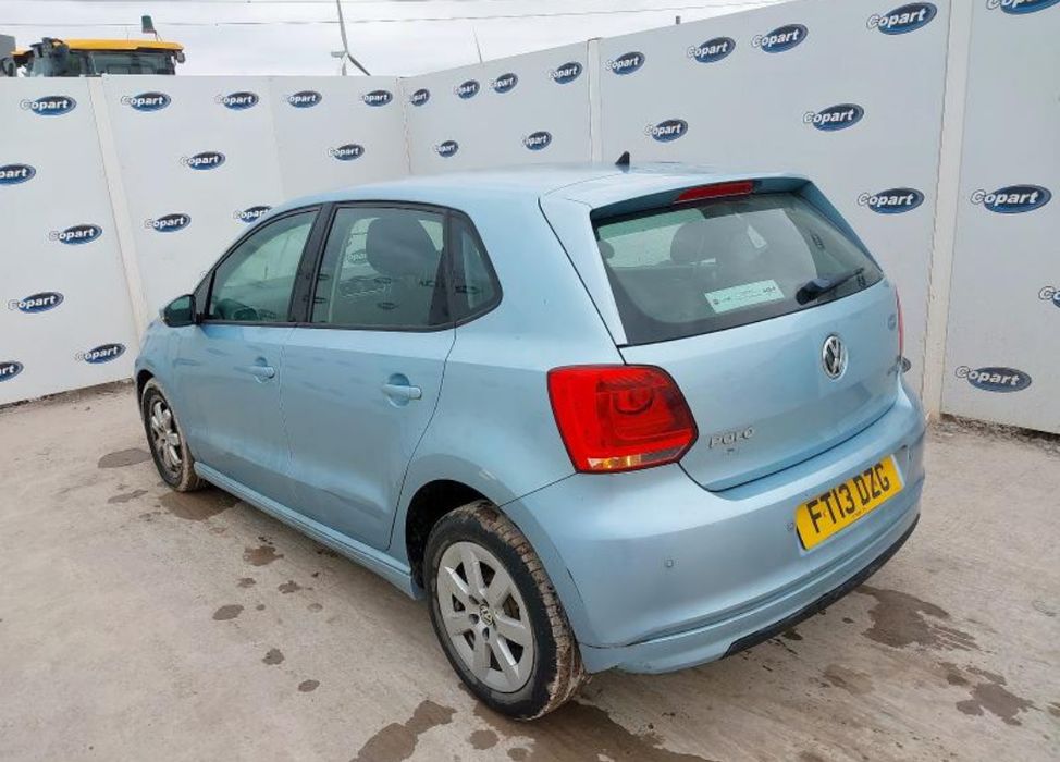 Motor,1,2  piese caroserie Vw polo 6r an 2013