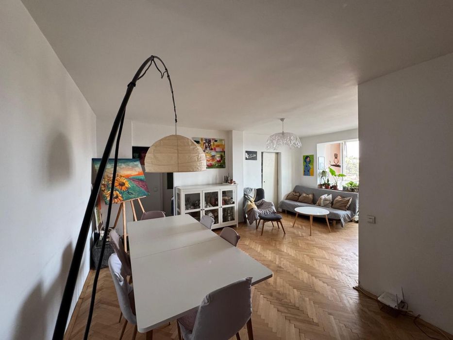 Apartament centru - vedere Panoramica 100mp Targu Mures