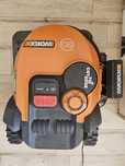 Robot iarba  works OS functional