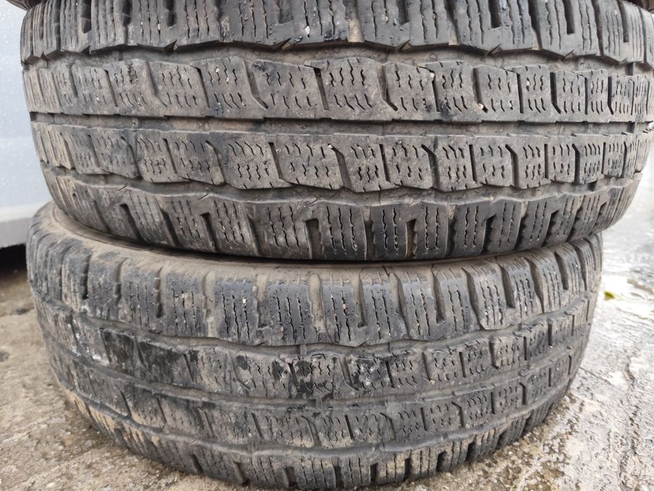 Anvelope 205 75 r16 C kumho iarna dot 2022