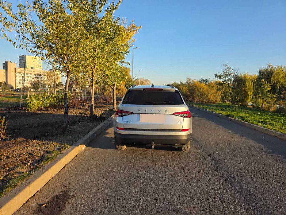Skoda Kodiaq 2.0 TDI 4X4 DSG