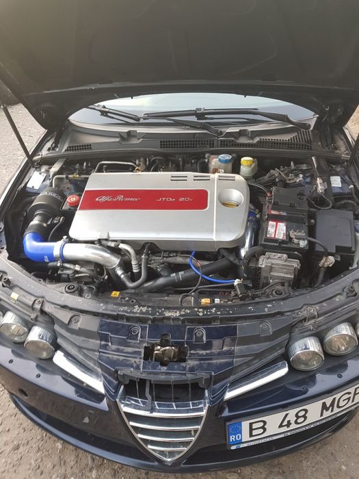 Vand Alfa Romeo 159 stage2