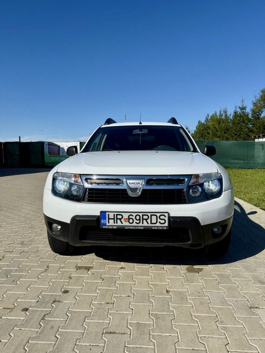 Dacia Duster 1.5 DCI 4x4