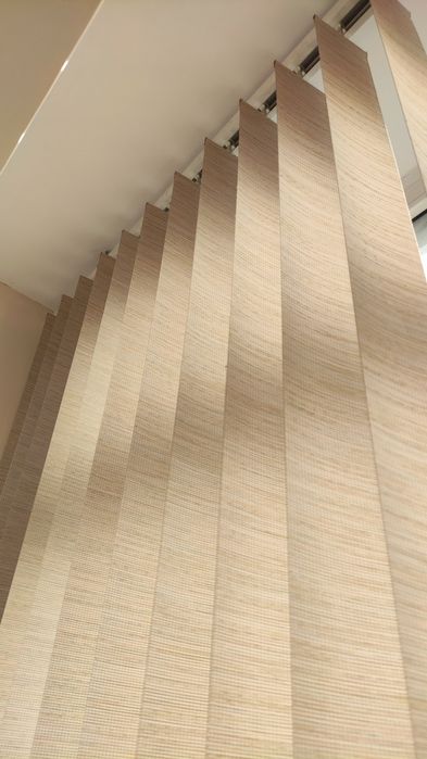 Blackout вертикални щори