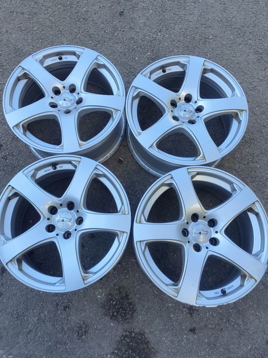 Немски джанти 17" PEUGEOT | CITROEN C5