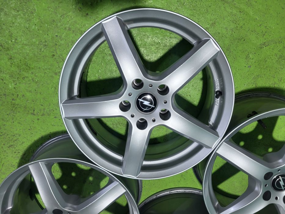 17 5x115 Opel лети джанти 5х115 опел