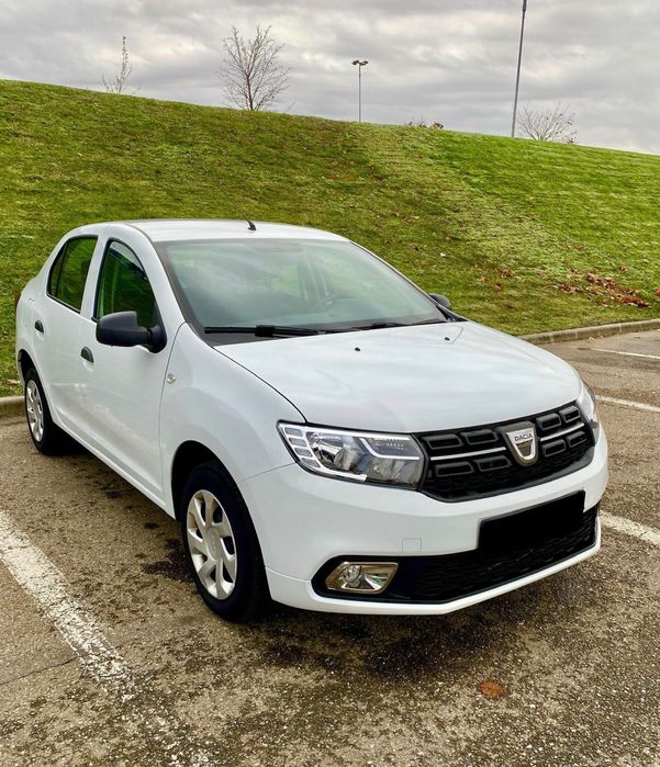 Vand DACIA LOGAN  0,9 TCE —IMPECABILA -26300  km , an 2019