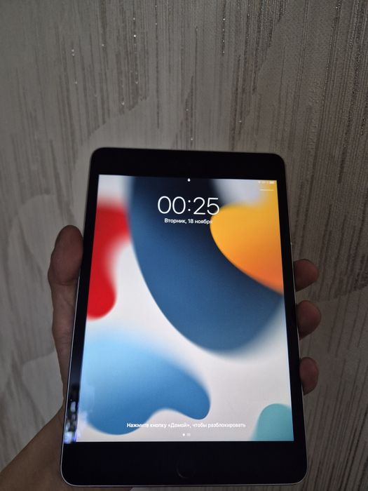 Ipad mini 4 128GB 91%