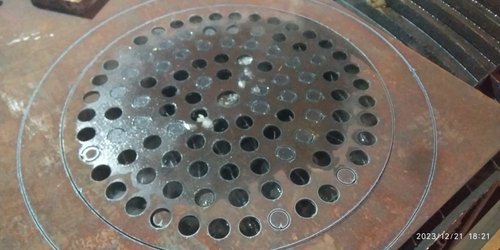 Услуги плазменной резки от1 до30мм