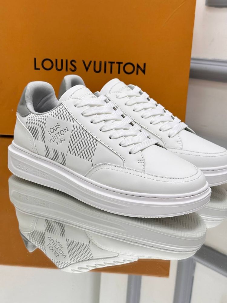 Adidasi Louis Vuitton Premium Piele full box 40-45