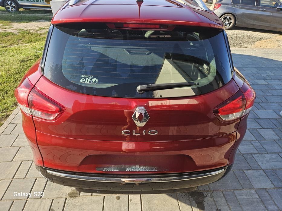 Renault Clio 2019, 1.5 dCi, 55 CP, stare foarte bună – 8.500 EUR