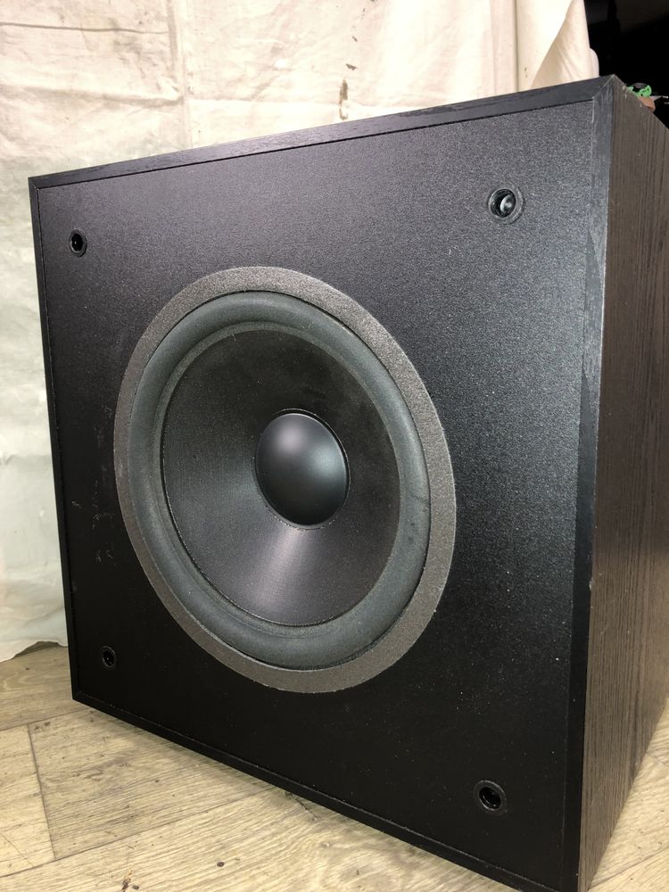 Canada Активен 10” Subwoofer