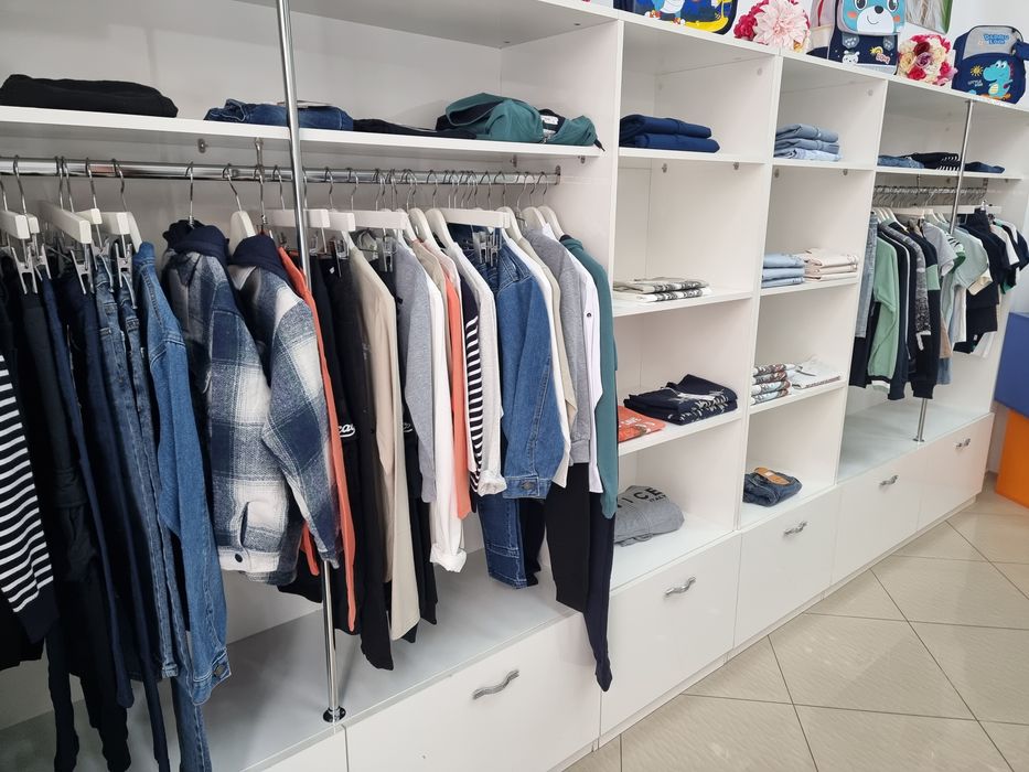 Оборудване за магазин