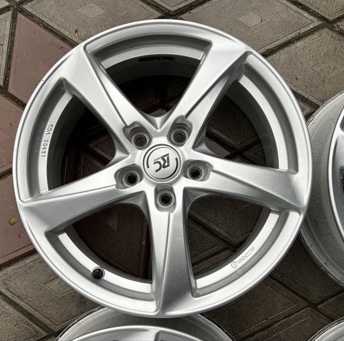 Jante 5x114,3 R17 kia mazda renault suzuki honda hyundai toyota