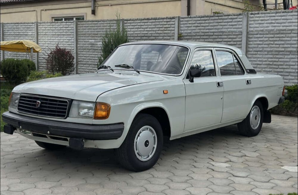 Продаётся газ 31029