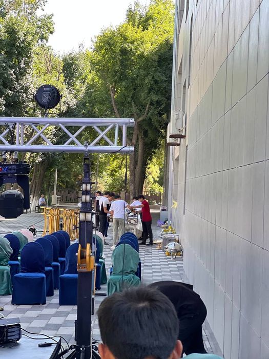 Лед экран лэд экран монитор светомузыка led ekran monitor ekran svet