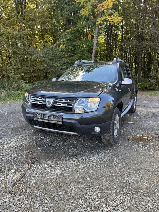 Dacia Duster 1.5 dCi 110 4x4 Prestige