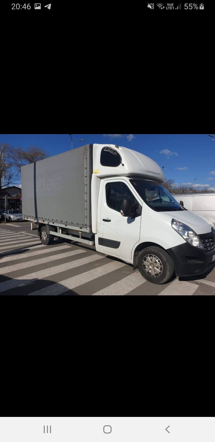 Renault master 2.3 dci 146cp (175 cp) euro 6