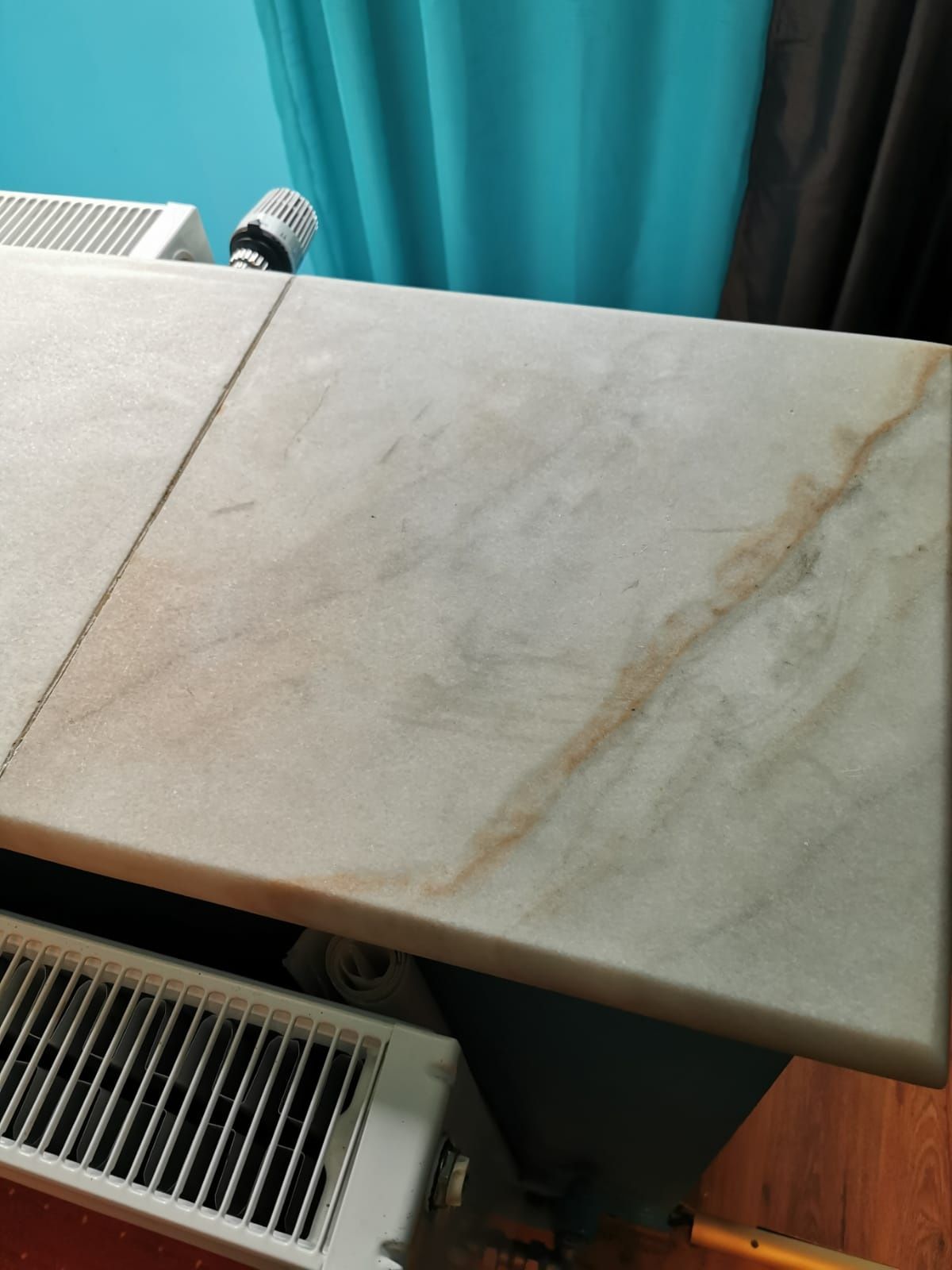 Marmura blat/placa 162/40cm