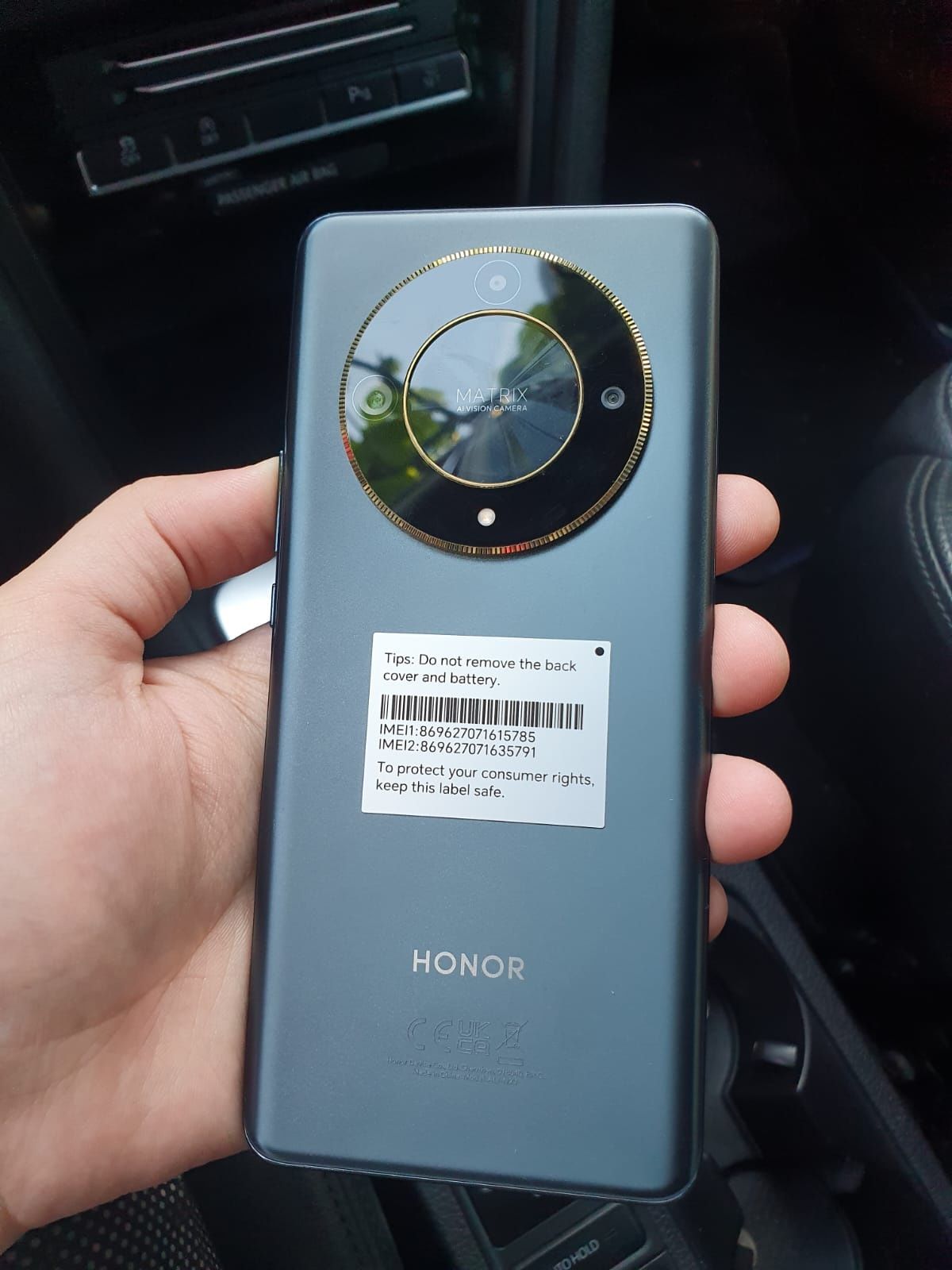 Honor magic 6 lite nou