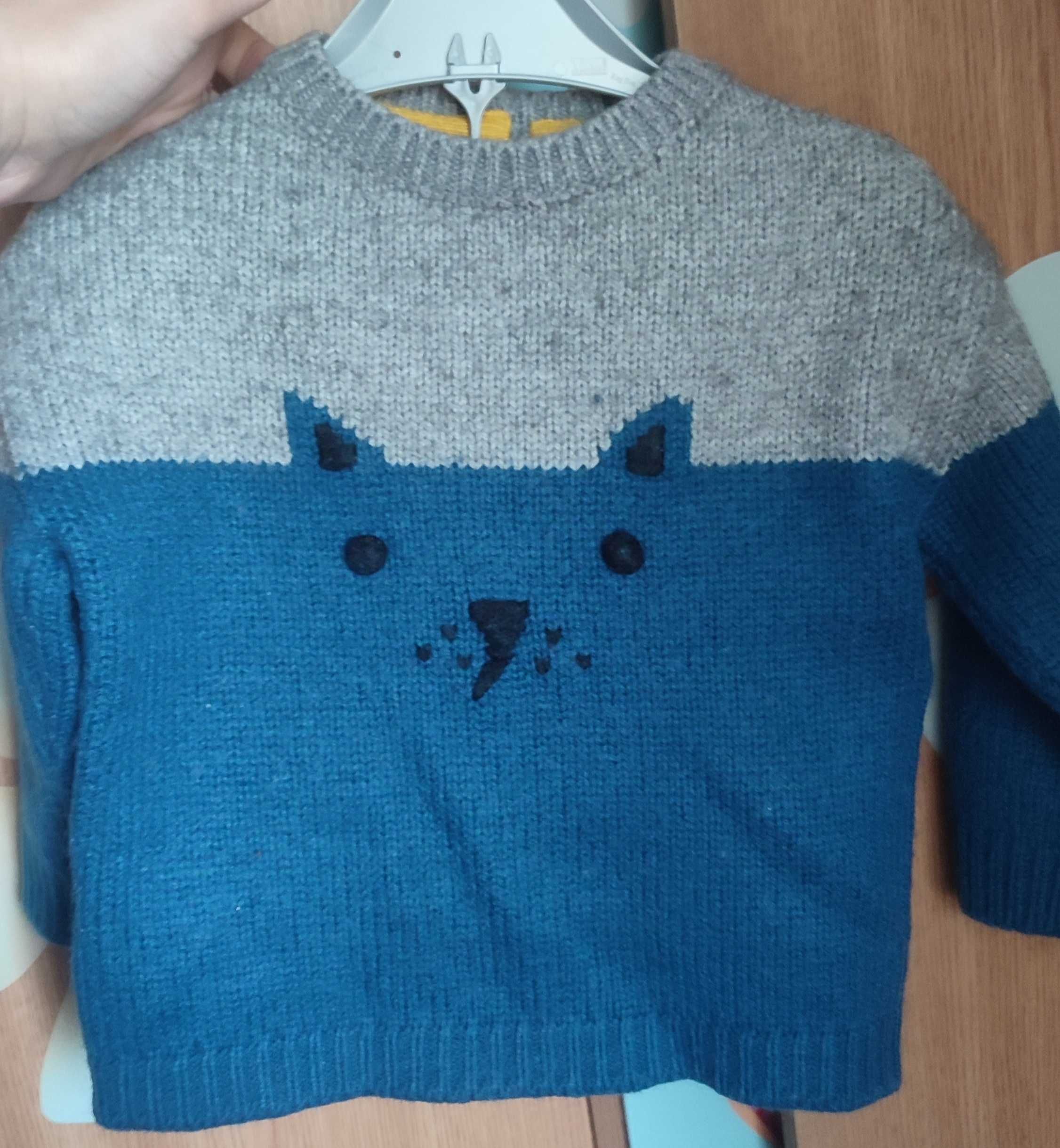 Pulover pentru băieței, 74