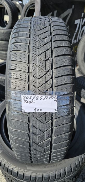 205 55 R 19 Pirelli Iarna