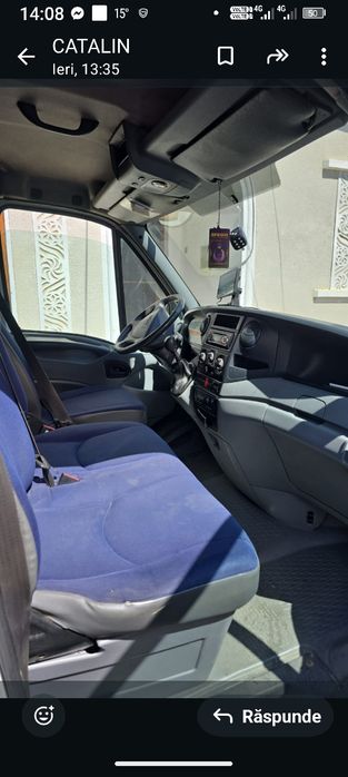 Iveco  stare foarte bună