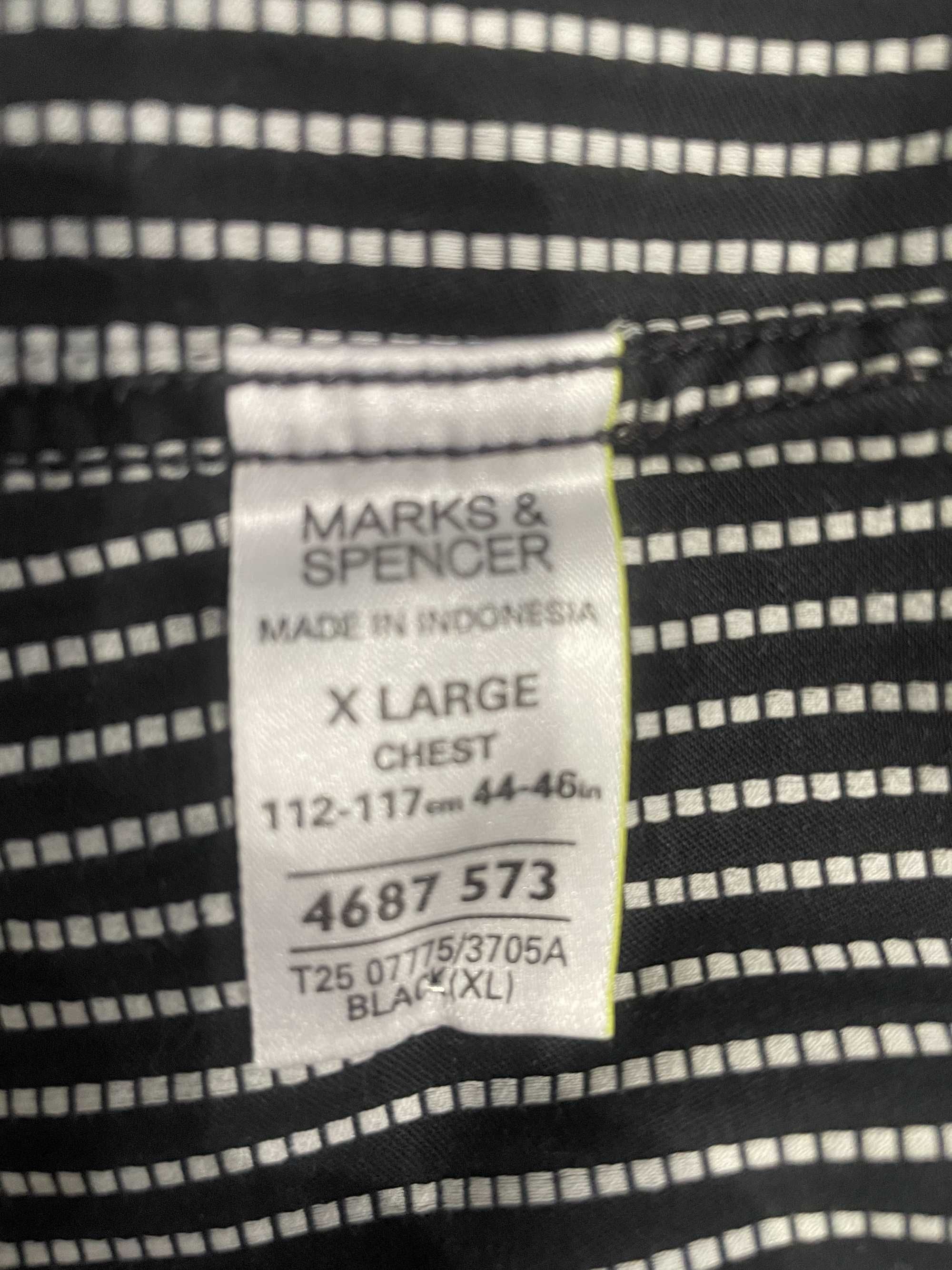 Лукзозна мъжка риза MARKS & SPENCER Autograph