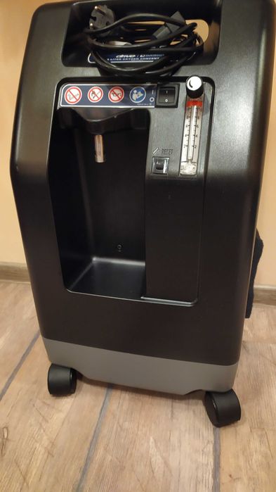 Кислороден концентратор 10 литра в гаранция!