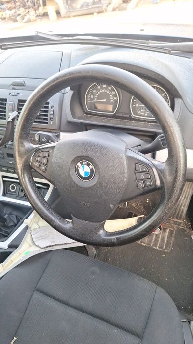 Volan+airbag BMW X3 E83