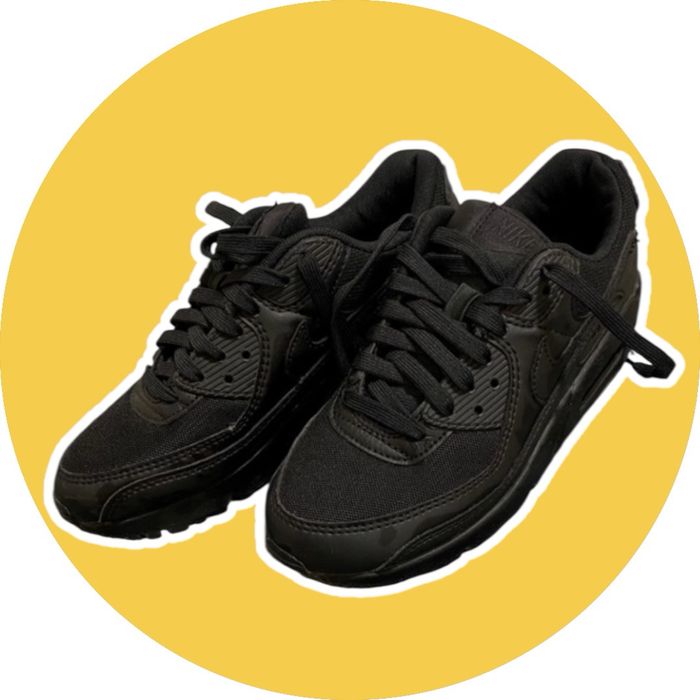 Adidași Nike Air Max 90 – All Black
