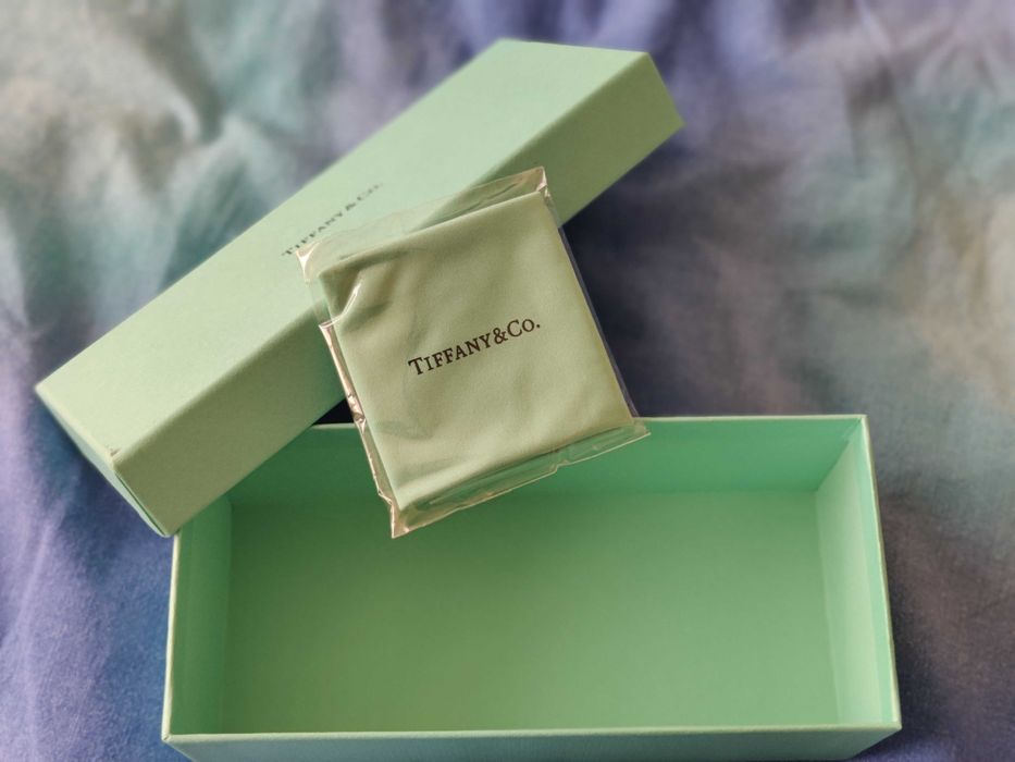 Оригинална кутия за очила Tiffany &Co.