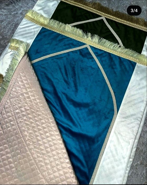 Жайнамазы утепленые , ручной работы