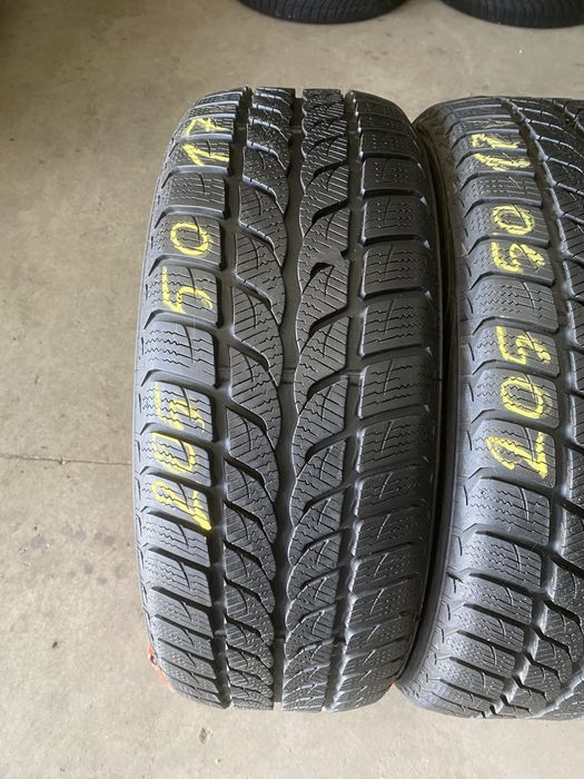 Anvelope iarna 205/50/17 Uniroyal MS Plus 205 50 17 R17