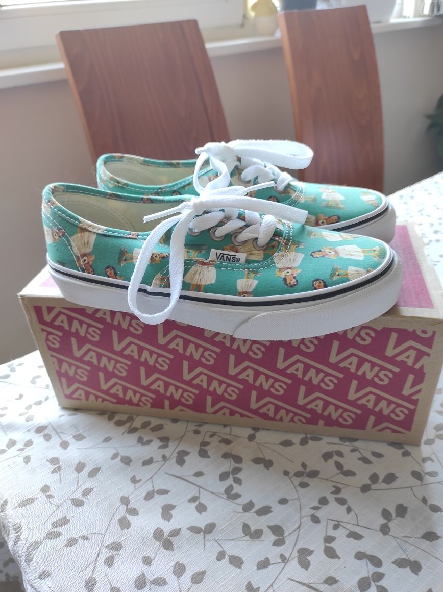 Детски Кецове Vans N:32