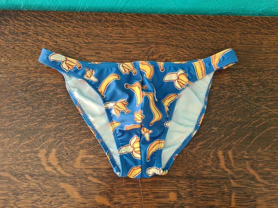 AussieBum мъжки бански слипове S