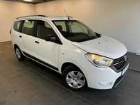 Dacia Lodgy 7 locuri. TVA deductibil ,unic proprietar,istoric dacia