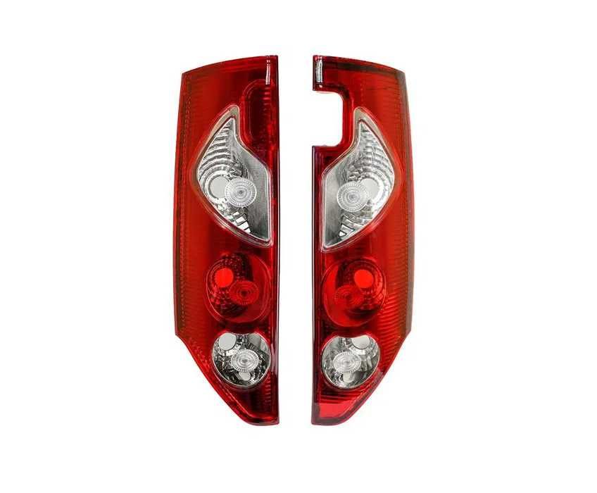 Стопове Стоп за Рено Канго 2008 - 2012 / Renault KANGOO / 2008 - 2012