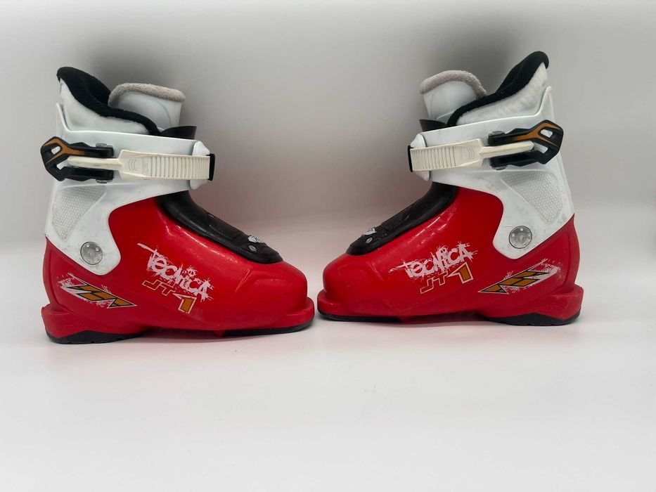 Clapari ski schi copii Tecnica JT1 marime EUR:31.5